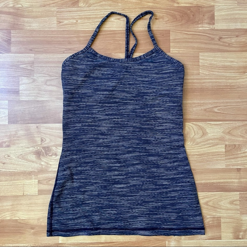Lululemon Power Y Tank